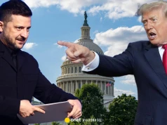 Ważne głosowanie w Senacie USA. Wołodymyr Zełenski zabrał głos