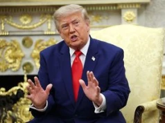 Zełenski i Netanjahu u Trumpa. Pisze o "wielkim zaszczycie"