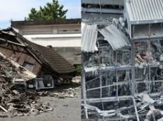 Silne trzęsienie ziemi w Japonii. Trwa akcja ratunkowa na Kiusiu