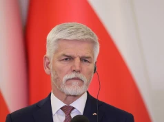 Prezydent Czech zniknął w tłumie podczas F1. To, co robił, zaskoczyło wszystkich