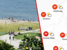 Dziś w pogodzie wszystko zacznie się zmieniać. To będzie początek przełomu