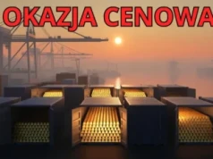Rekordowy popyt na złoto – najwyższy wynik od marca 2024