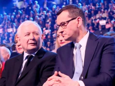 Pierwszy taki sondaż po rozłamie w PiS. Morawiecki zmieni układ sił na prawicy?