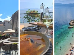 Świetne plaże i barwna historia. Chorwackie miasteczko na trasie z Polski