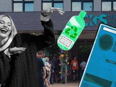 Zobaczyłem, że młodzi weszli w system kaucyjny jak w masło. Zaskoczyli mnie na wydarzeniu