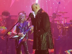 Judas Priest w Warszawie. Metalowi bogowie trzymają się mocno