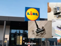 Lidl z dużą promocją na małe AGD. Odkurzacz do tapicerki i air fryer
