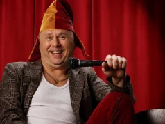 Podstępny kameleon bez wulgaryzmów: Bartlett Gajda wystąpi w Chojnicach