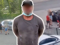 Członek GROMDY zatrzymany za brutalny atak. "Oni uważają się za elitę"