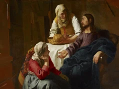 Święci Marta, Maria i Łazarz, przyjaciele Jezusa