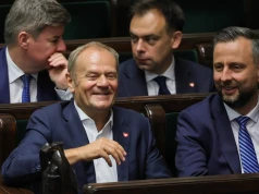 W KO cieszą się z rozpadu PiS. "Niektórzy wierzą, że już wygraliśmy wybory"