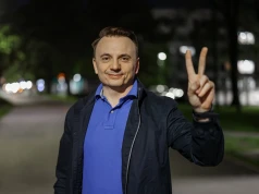 Referendum ważne. Co ze startem w wyborach Łukasza Gibały? „To nie jest kręcenie”