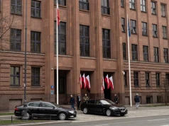 Białoruś alarmuje o możliwym zamachu w Polsce. MSZ zabiera głos