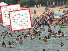 Gorące lato wróciło. Dziś nawet 30 stopni, a potem jeszcze cieplej