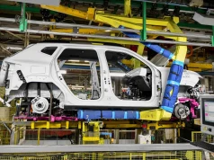 Dacia nauczyła mówić roboty po rumuńsku. Ostrzegają pracowników fabryki przez krótkofalówki