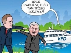 Kaczyński Tusk. Last Dance