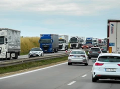 Ten błąd na autostradach i ekspresówkach kosztuje 500 zł. Dochodzą jeszcze 2 punkty karne