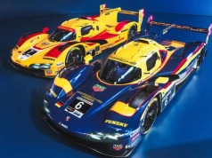 Porsche 963 wystartują w historycznych barwach. Hołd dla wyścigowych legend