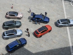 Triest areną premierowych jazd nowymi Maserati. Marka świętuje 100-lecie emblematu Trójzębu