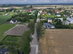 Zakończyła się przebudowa ważnej ulicy pod Ciechanowem