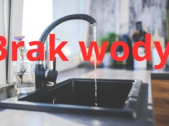 Brak wody w Częstochowie i okolicach w dniu 29-30.07.2026 roku