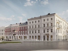 Mercator Estates z pozwoleniem na budowę mieszkań w centrum Krakowa