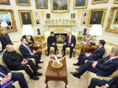 Wołodymyr Zełenski spotkał się z Donaldem Trumpem. "Zgodził się wydać nam licencję"