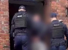Obława pod Olsztynem. Zatrzymano 40-latka