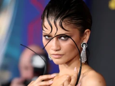 WELL LOOK: Zendaya przestała nosić pajęczynę. Na premierze "Spider-Mana" stała się czarną wdową