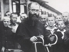 Kalendarium historyczne: 29 lipca 1941 – ojciec Kolbe idzie na śmierć