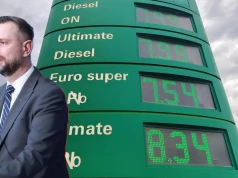 Drogi diesel w środku żniw. Kosiniak-Kamysz o tym, dlaczego CPN nie wrócił