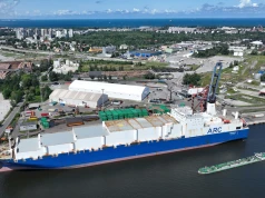 Zakończono pierwszy etap realizacji Gdańskiego Agro Terminalu