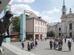1 sierpnia o godz. 17.00 w stolicy zabrzmią dzwony kościelne
