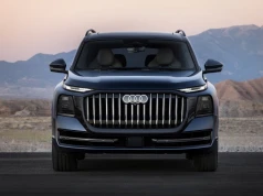 Nowy okręt flagowy Audi wchodzi do gry. Olbrzymie Q9 zastępuje A8 i… ma turbodiesla pod maską
