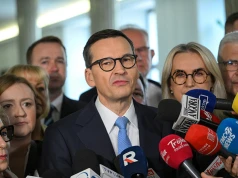 Rozłam w PiS. Morawiecki zakłada nowy klub parlamentarny