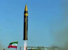 Iran planował zaatakować Ukrainę rakietą balistyczną - The New York Times