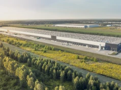 Gigant przesyłek powiększa powierzchnie w parkach Hillwood w Zgierzu i Tychach