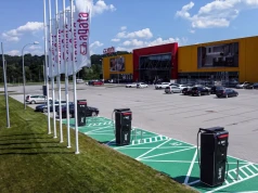 Współpraca E.ON i Agata S.A. Powstaną stacje szybkiego ładowania przy salonach meblowych