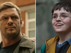 Alan Ritchson wielkim fanem filmów o Harrym Potterze. Nowa adaptacja powstaje za wcześnie?