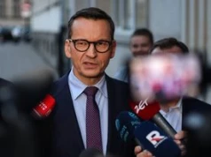 Morawiecki alarmuje o "dziurze Tuska". Pada kwota 300 mld zł