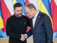Nieoficjalnie: Zełenski wyląduje w Lublinie. Ma spotkać się z Tuskiem