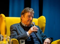 Graham Masterton gwiazdą Festiwalu Mrocznych Opowieści w Wołowie