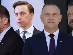 Przetasowania za podium, historyczny awans. Nowy ranking zaufania