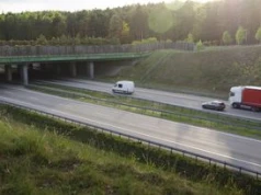 Rozbudowa A2 po wakacjach. Będzie trzeci pas