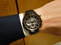 Prezentujemy: Zenith Chronomaster Sport Skeleton. Anatomia wysokiej częstotliwości
