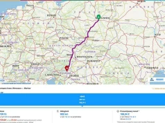 Mapy Google tego nie pokażą. To narzędzie wyliczy koszt podróży co do złotówki