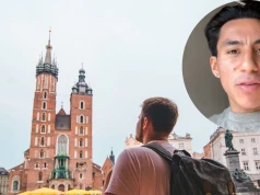 Przyjechał do Polski i przeżył spory szok. "W USA to nigdy by nie przeszło"