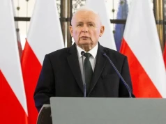 Prezes PiS zabrał głos ws. decyzji Morawieckiego. "Najbardziej nieodpowiedni moment"