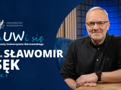 Prof. Sławomir Sęk w podkaście „mUWi się”