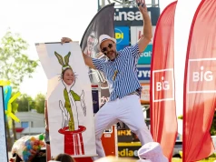 Magiczne Lato w BIG Dzierżoniów. Cztery sierpniowe soboty pełne bezpłatnych atrakcji dla rodzin